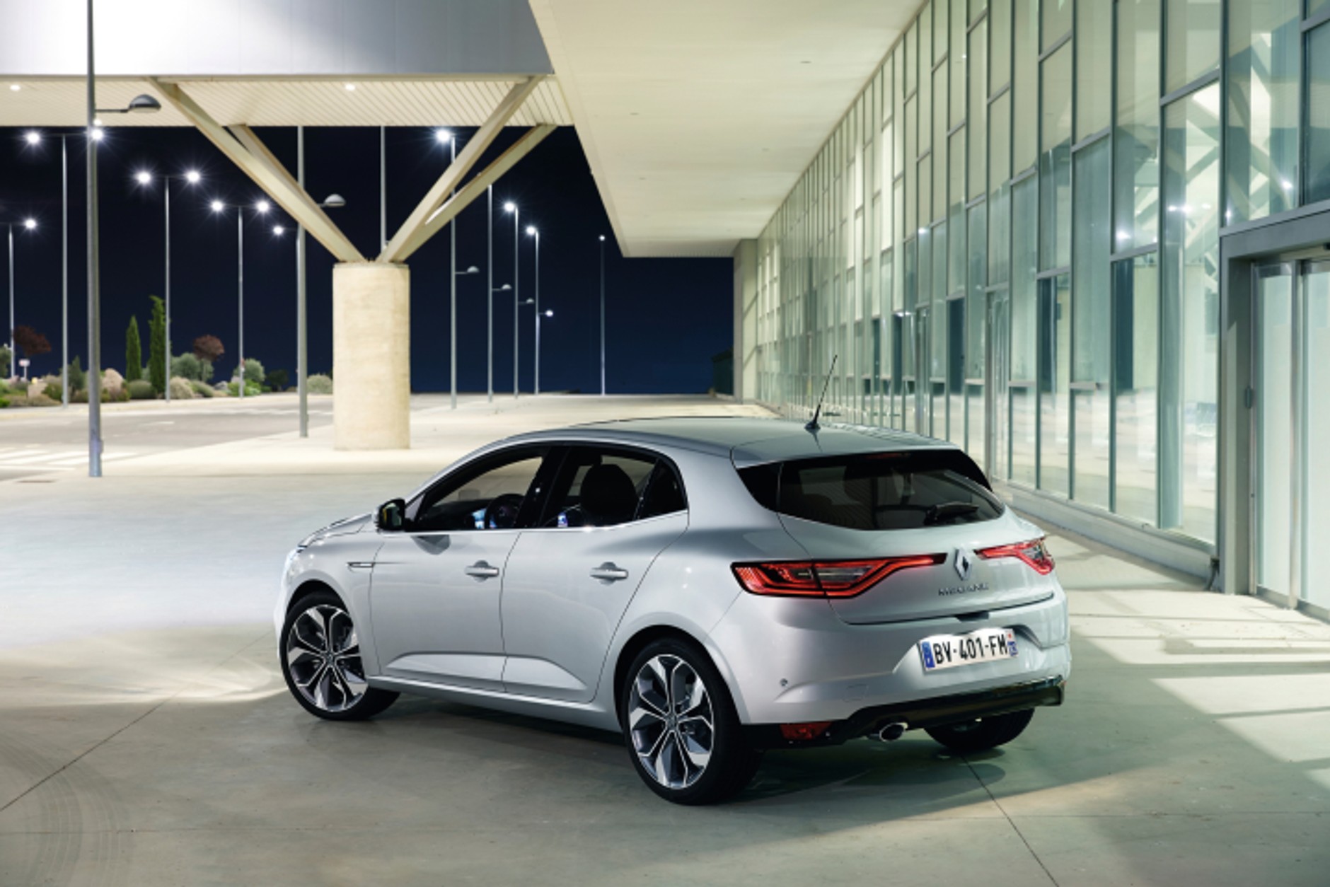 Nowy Renault Megane