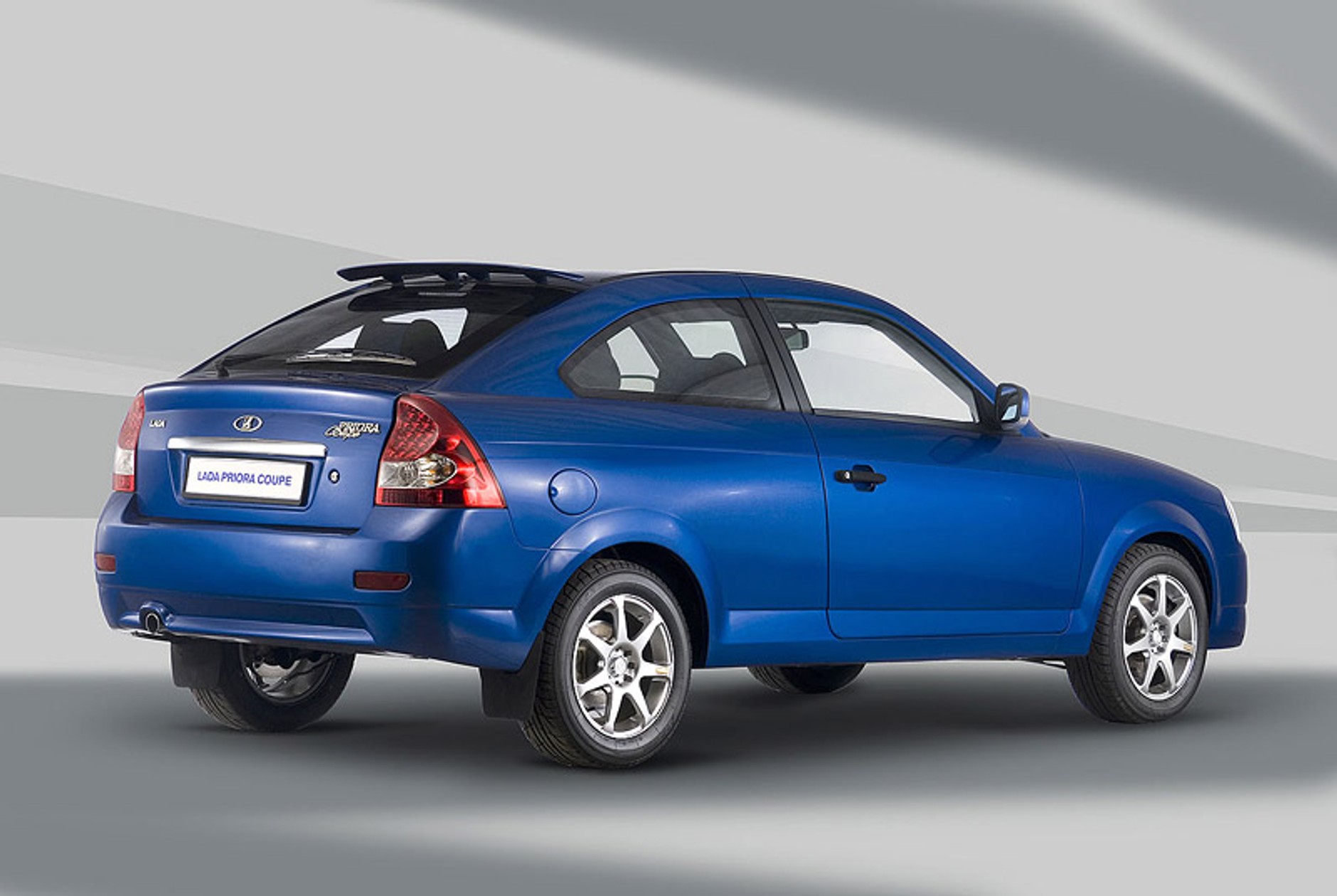 Łada Priora najpopularniejsza w Rosji