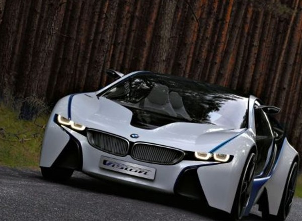 BMW Vision EfficientDynamics