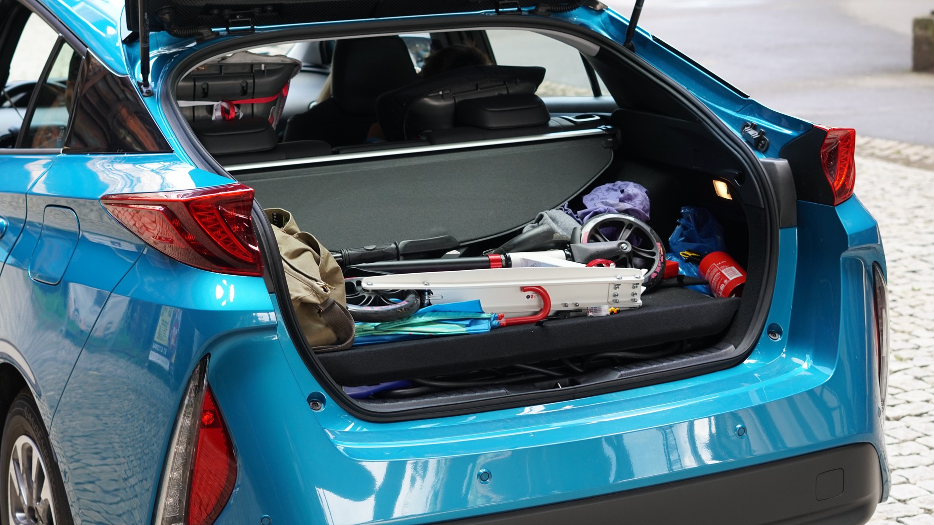 Toyota Prius Plugin