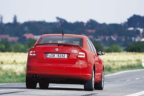GTI od Skody