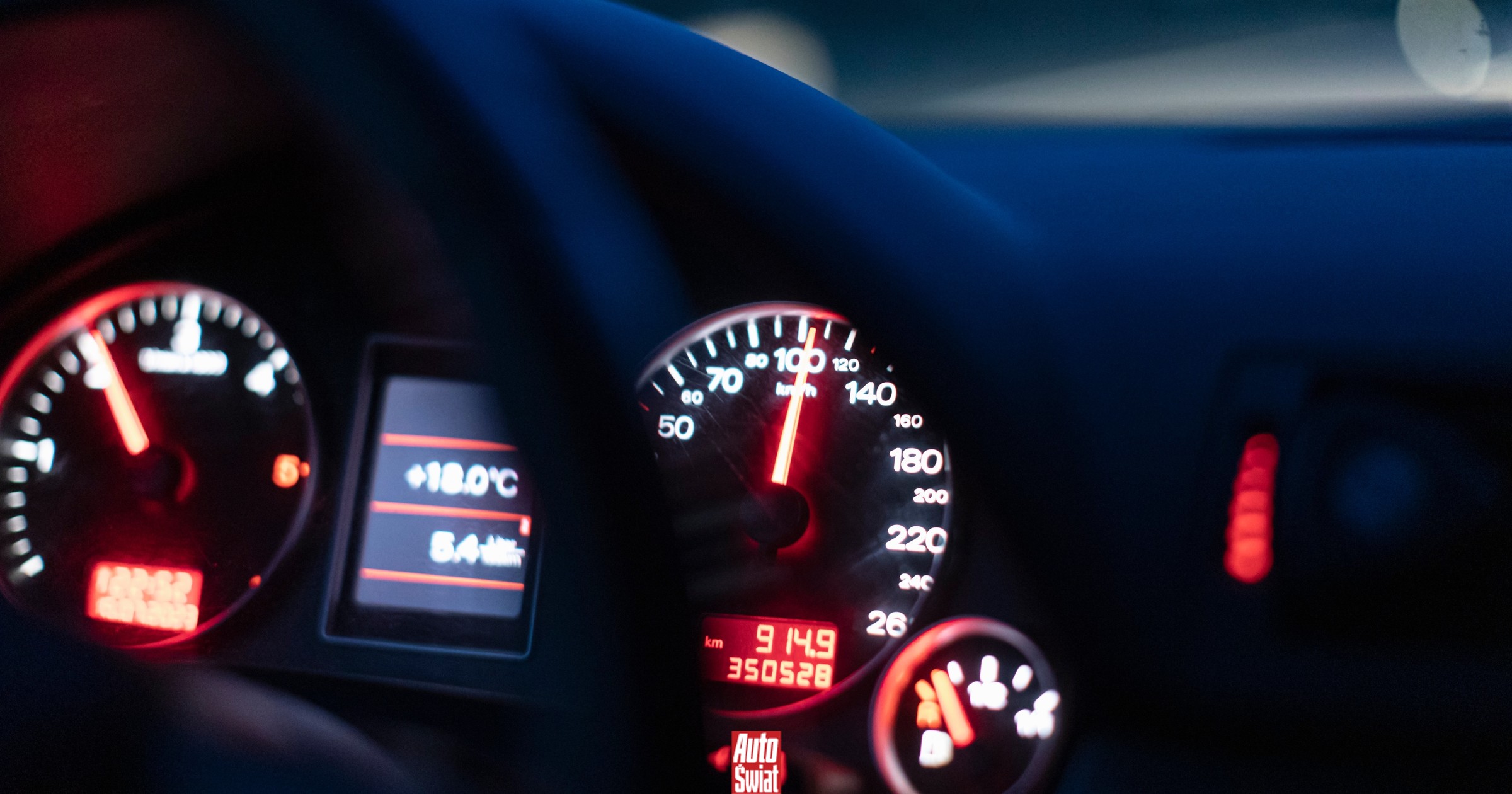 Ciągle tak jeździsz w nocy? Ten przepis nie obowiązuje prawie od pięciu lat