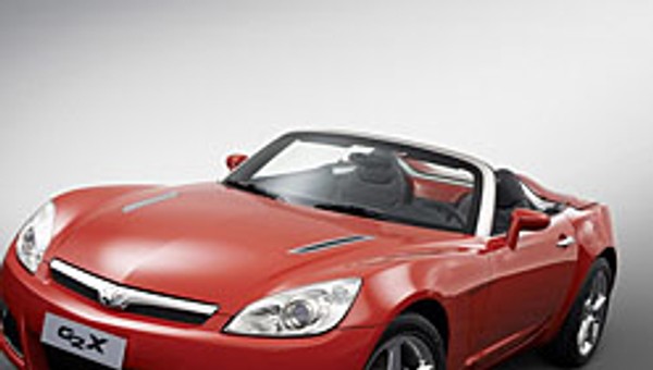 Daewoo G2X – skąd się znamy?