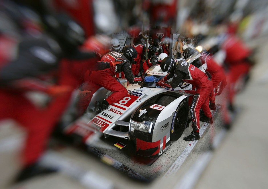 24h Le Mans: fotorelacja