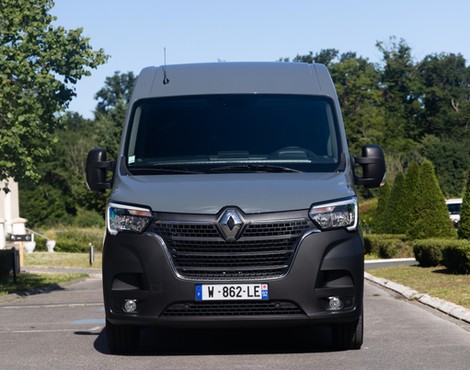 Renault Master E-Tech Electric (52 kWh) 2022