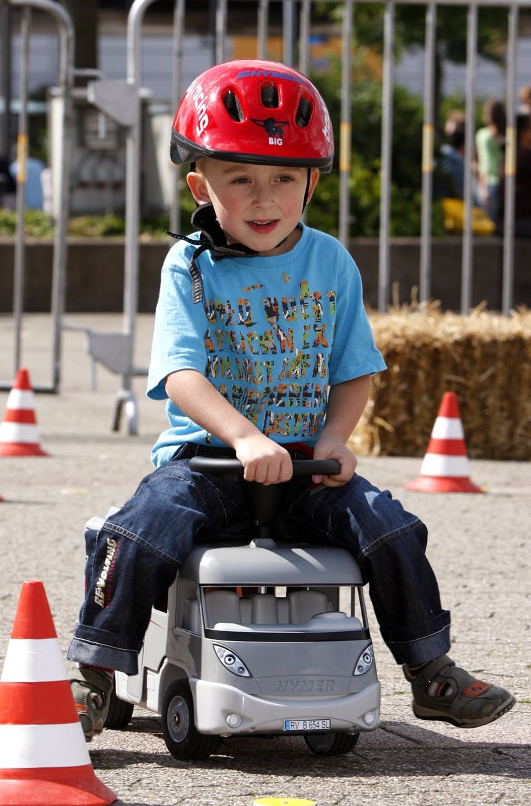 Caravan Salon Düsseldorf 2009: nowości turystyki na kołach - fotogaleria