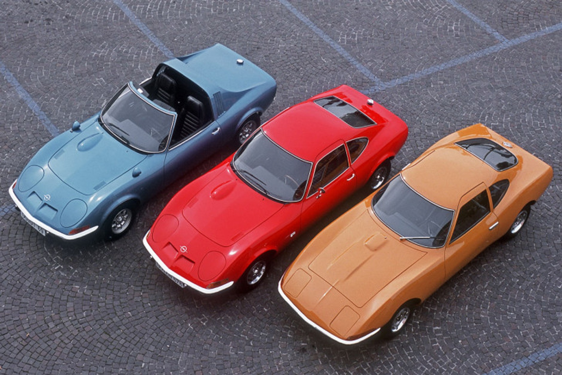 Opel ma 150 lat – najważniejsze modele