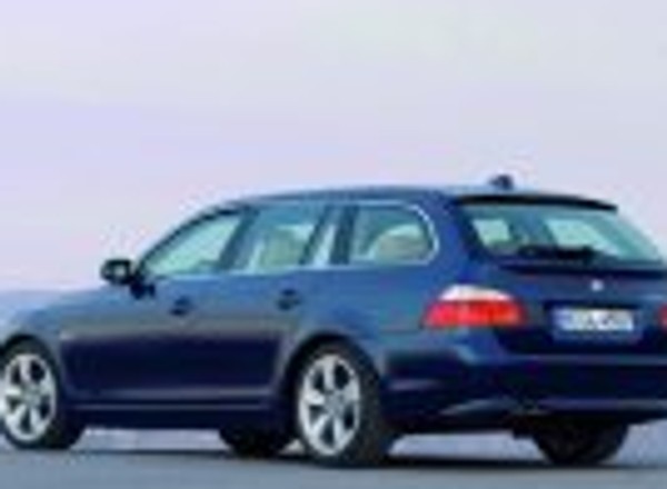 Premiery: BMW serii 5 po kuracji