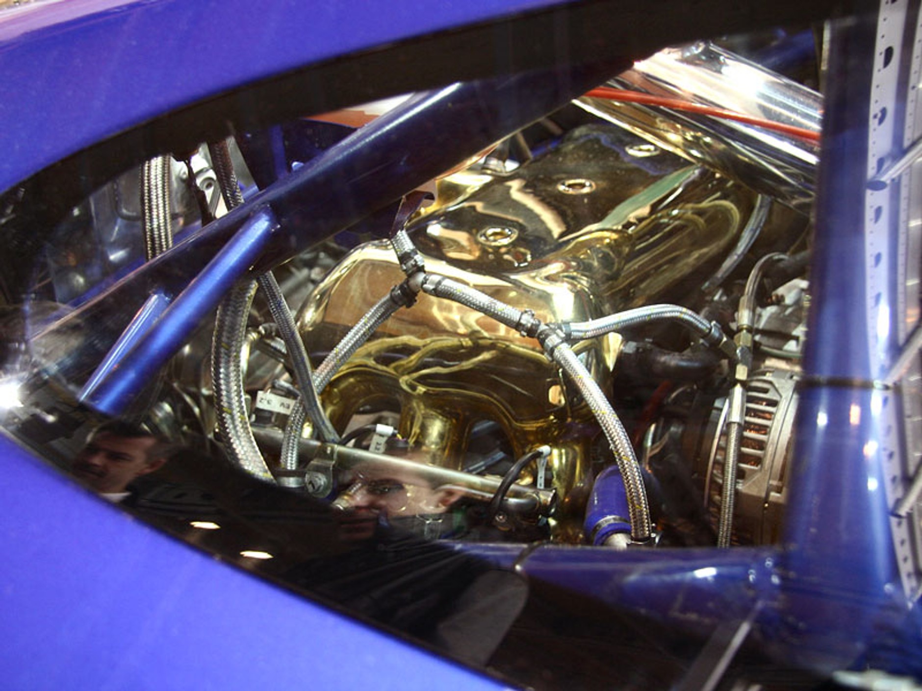 9ff GT9: podrasowane Porsche pokonało Bugatti Veyron