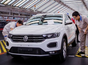 Standard & Poors - Volkswagen może najbardziej ucierpieć na epidemii koronawirusa