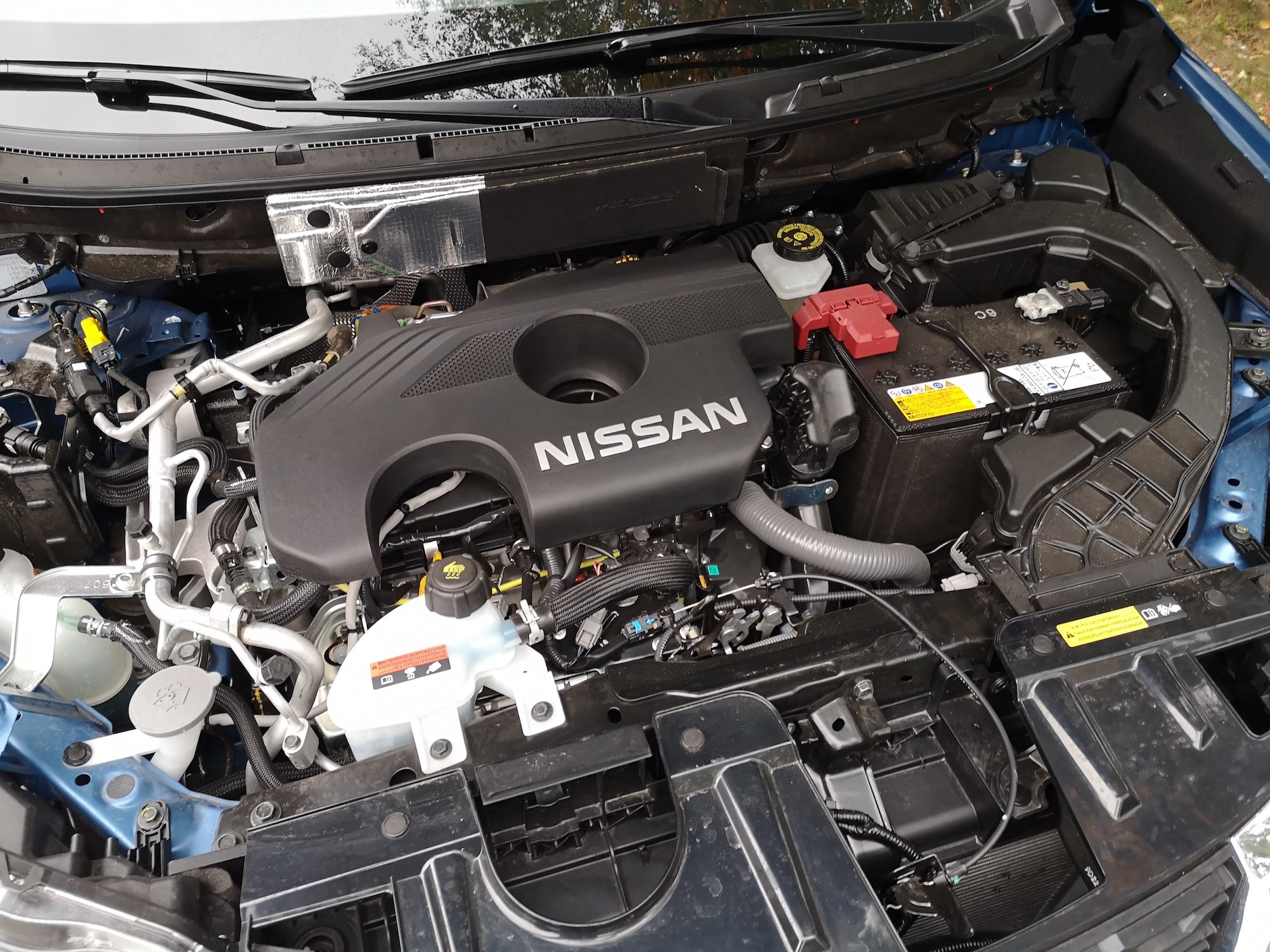 Nissan X-Trail 1.7 dCi 150 KM 4x4