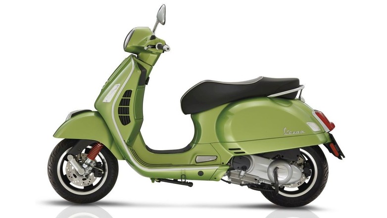 Vespa GTS Super 300