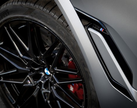 BMW X6 M