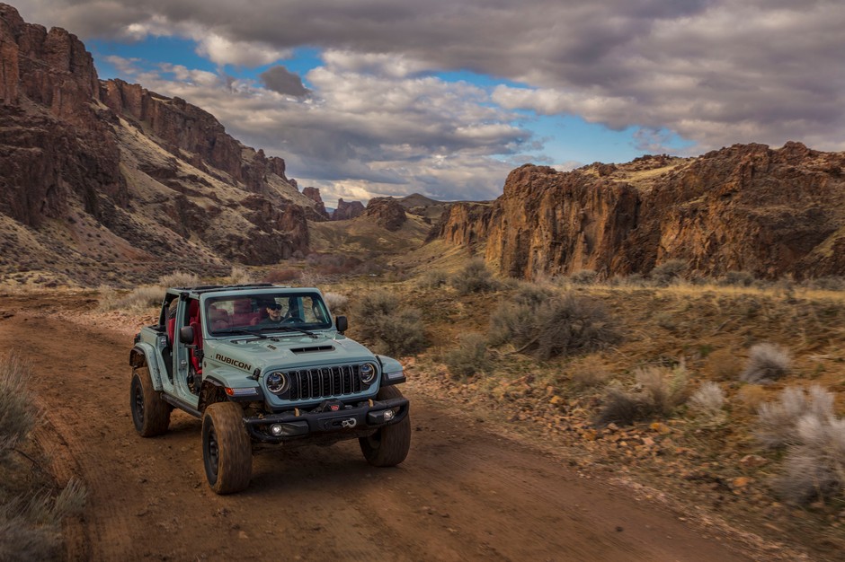 2024 Jeep Wrangler