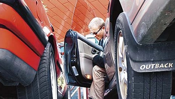 Nie trzeba malować!