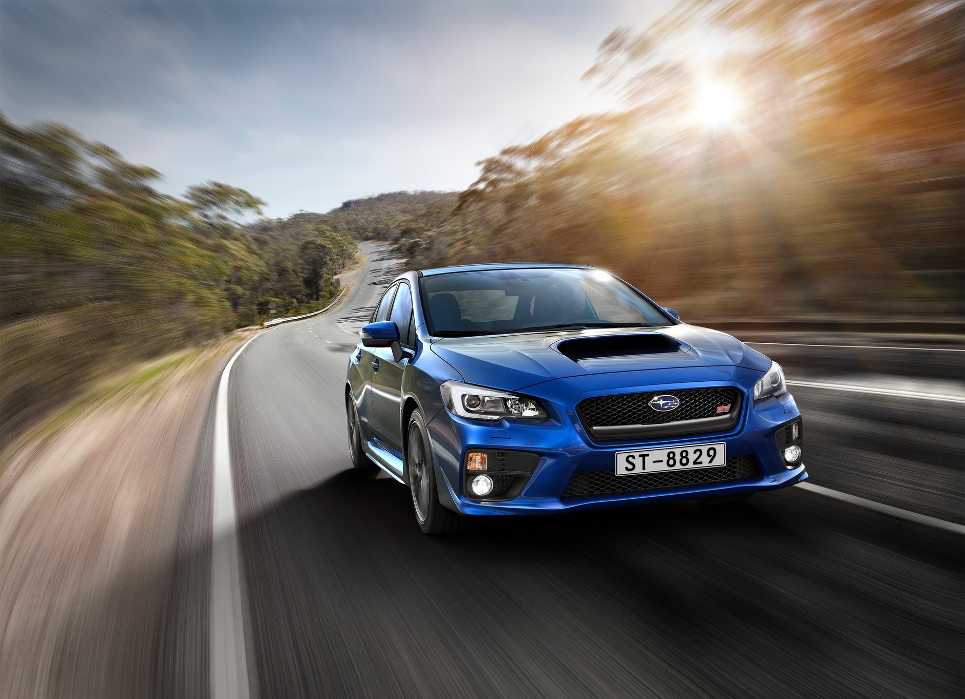 Subaru WRX STi