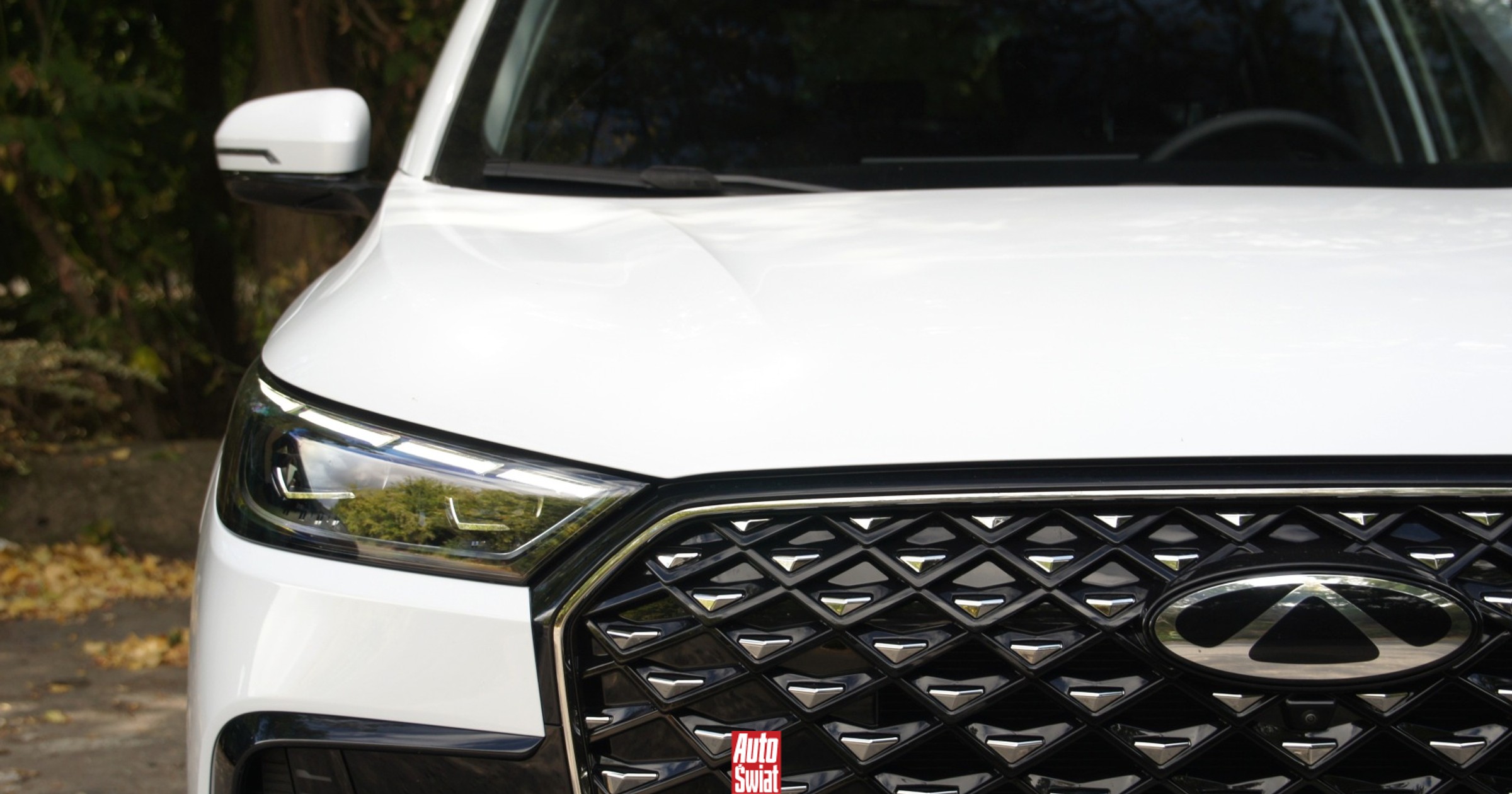 Wyjątkowy samochód z Chin trafił do klienta z Polski. Chery zapowiada następne nowości