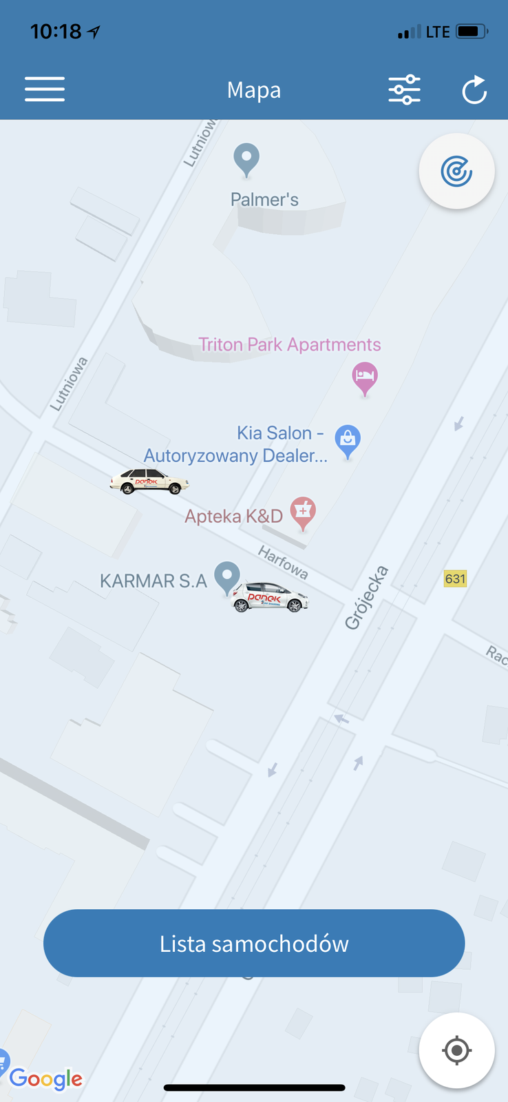 Polonez Caro w ofercie Panek CarSharing