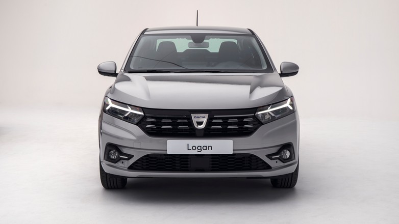 Nowa Dacia Logan