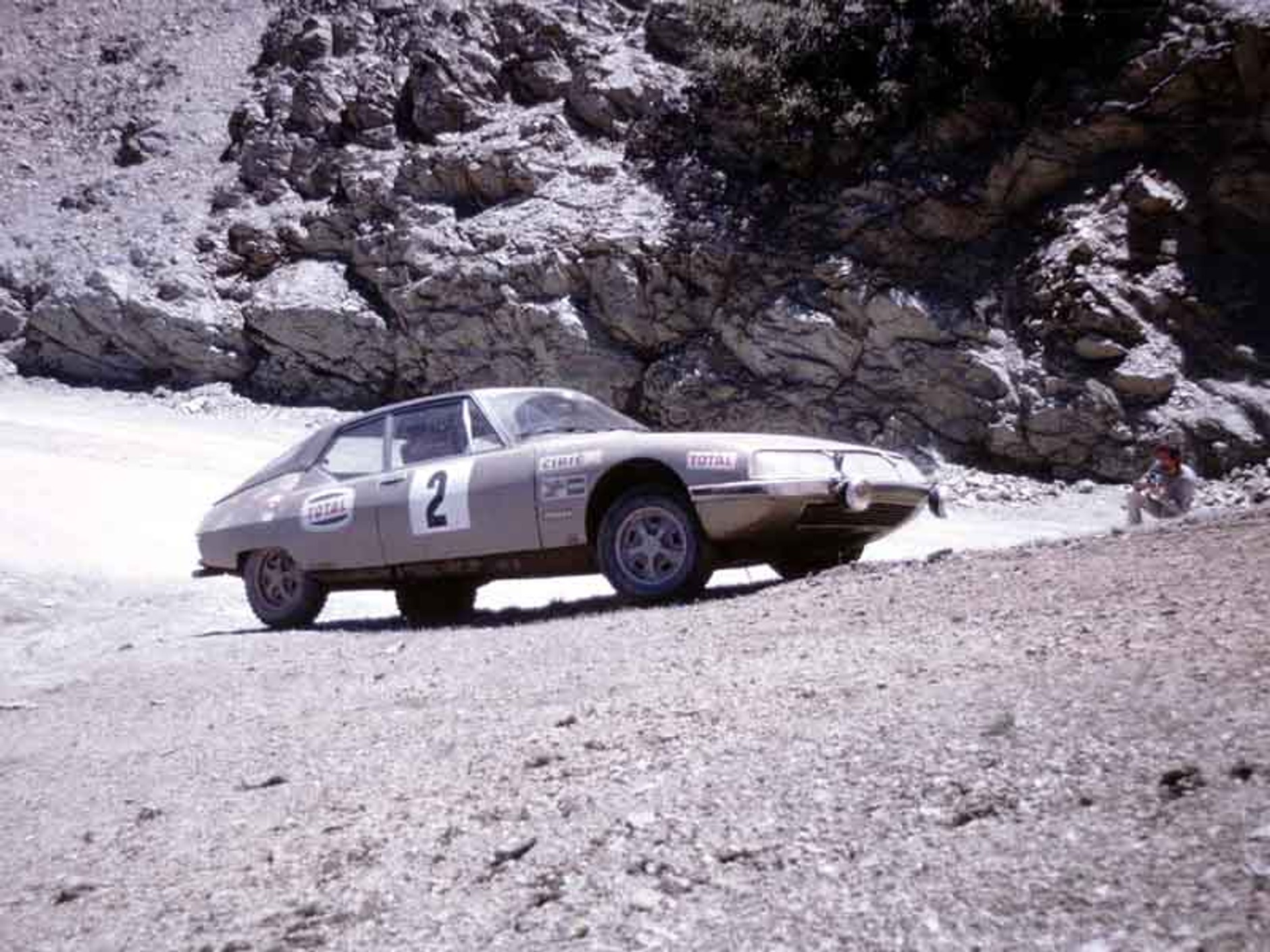 Citroën SM – francuskie Maserati