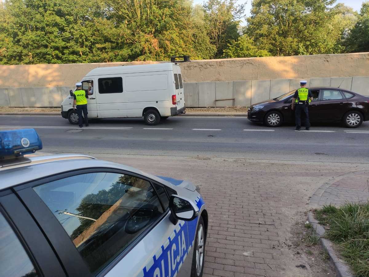 Policjanci przeprowadzili specjalną akcję. Zwracali szczególną uwagę na jedną sprawę