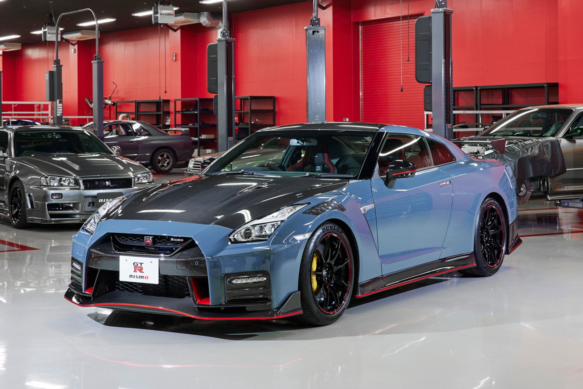Nissan GT-R Nissmo (2022)