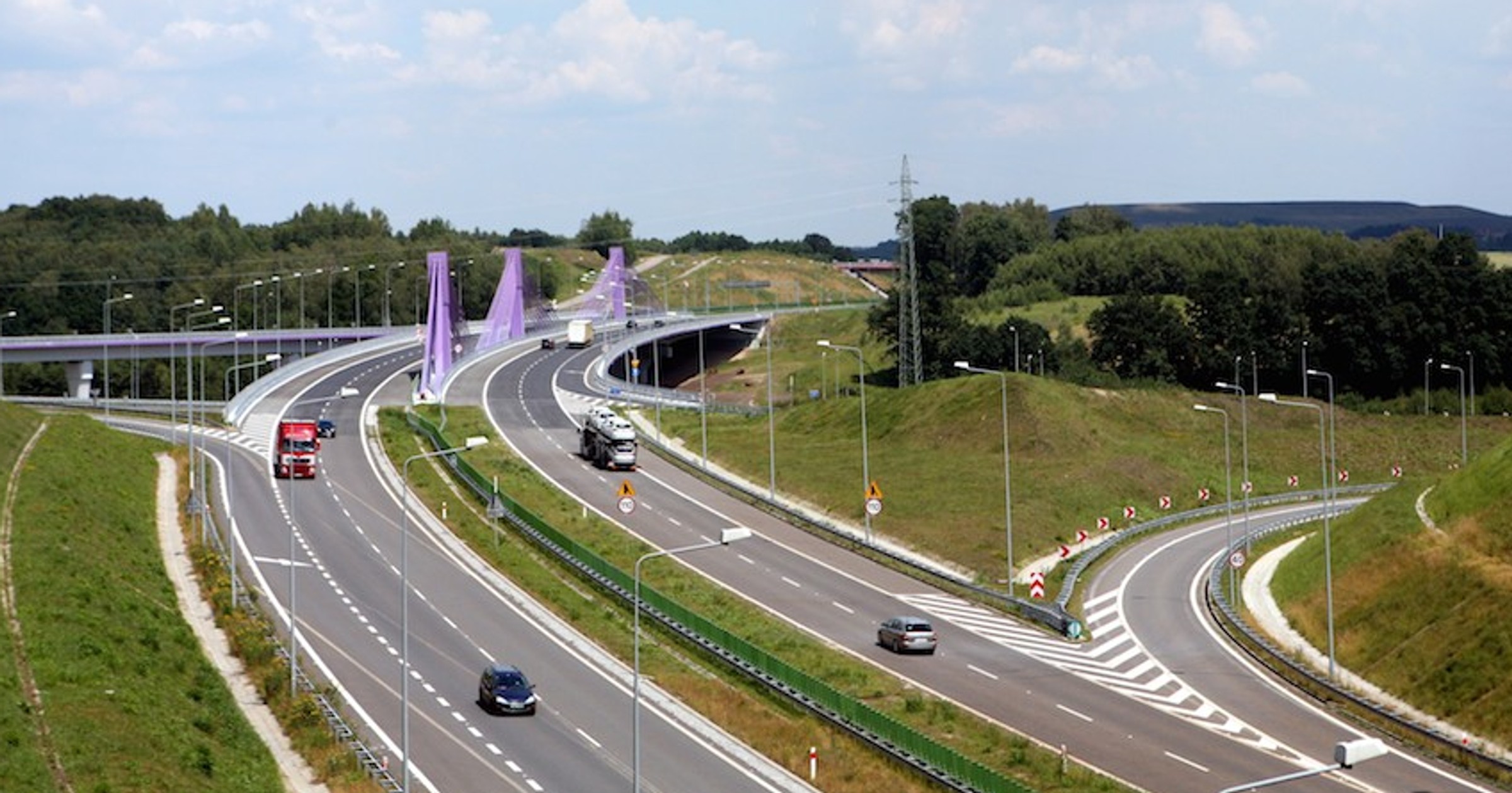 Polskie autostrady