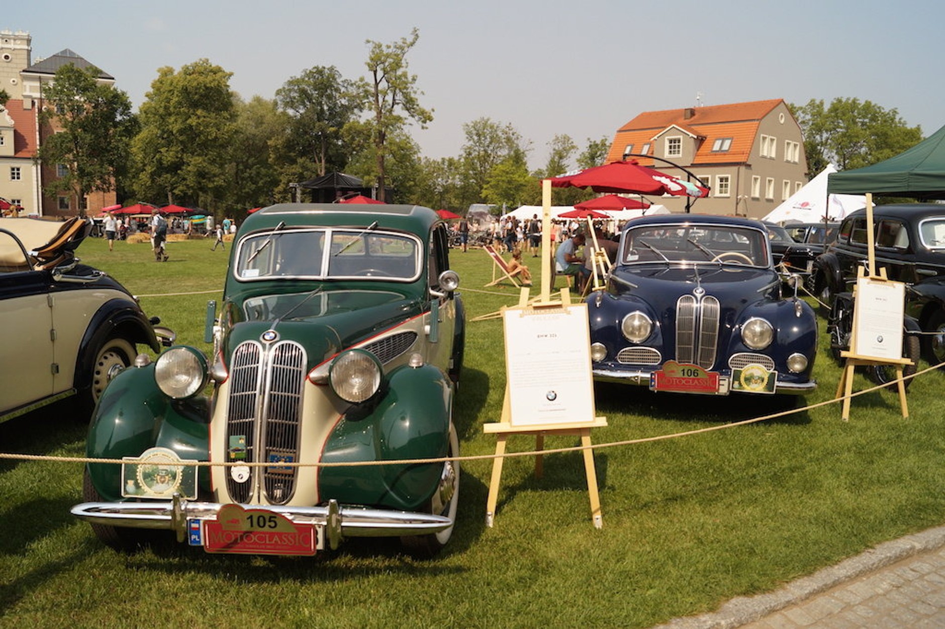 Klasyki na Zamku Topacz 2015