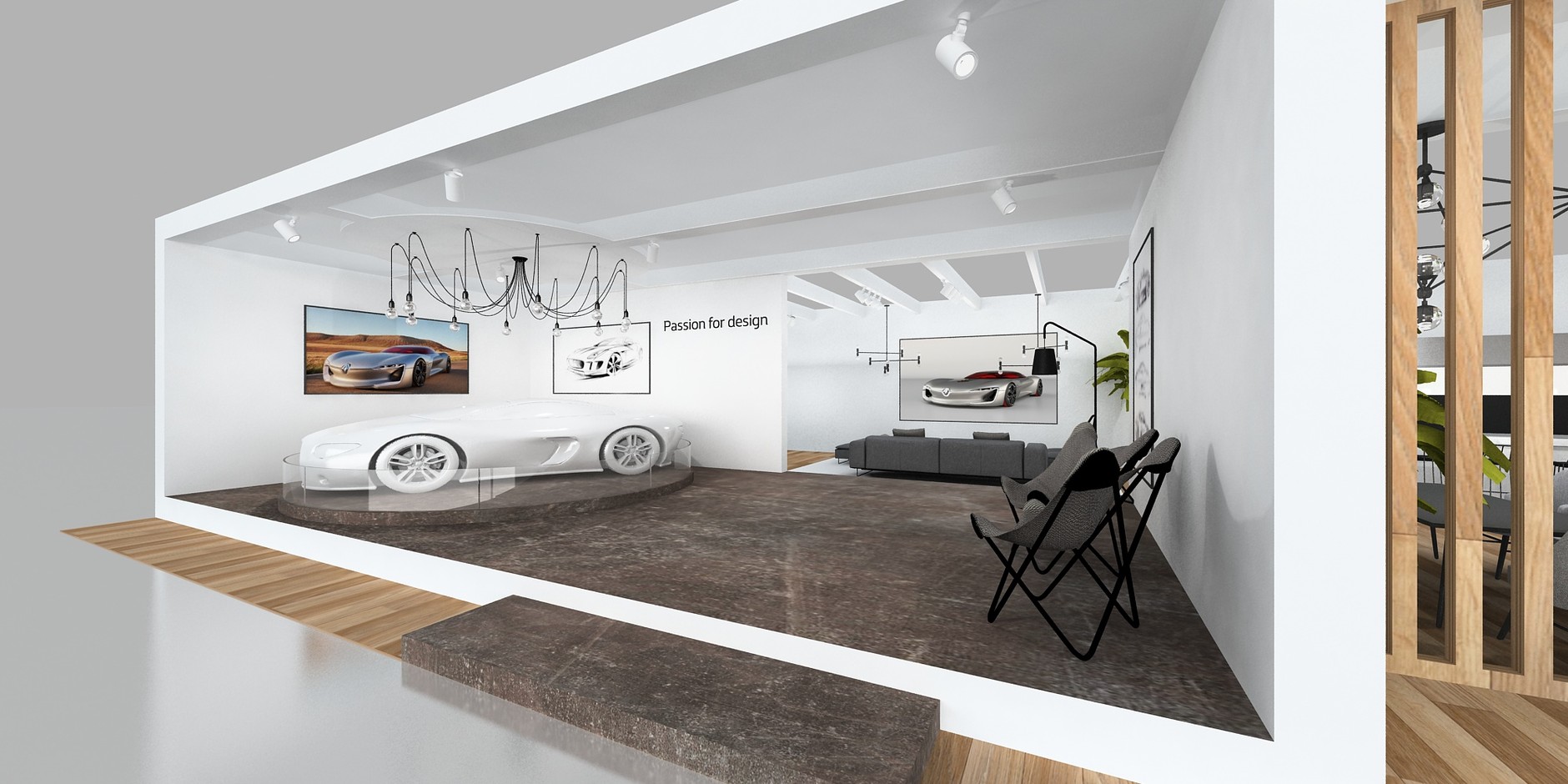 Projekt Renault Home