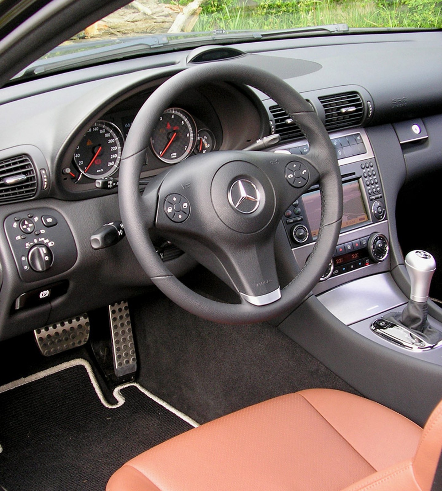 Mercedes-Benz CLC: pierwsze wrażenia