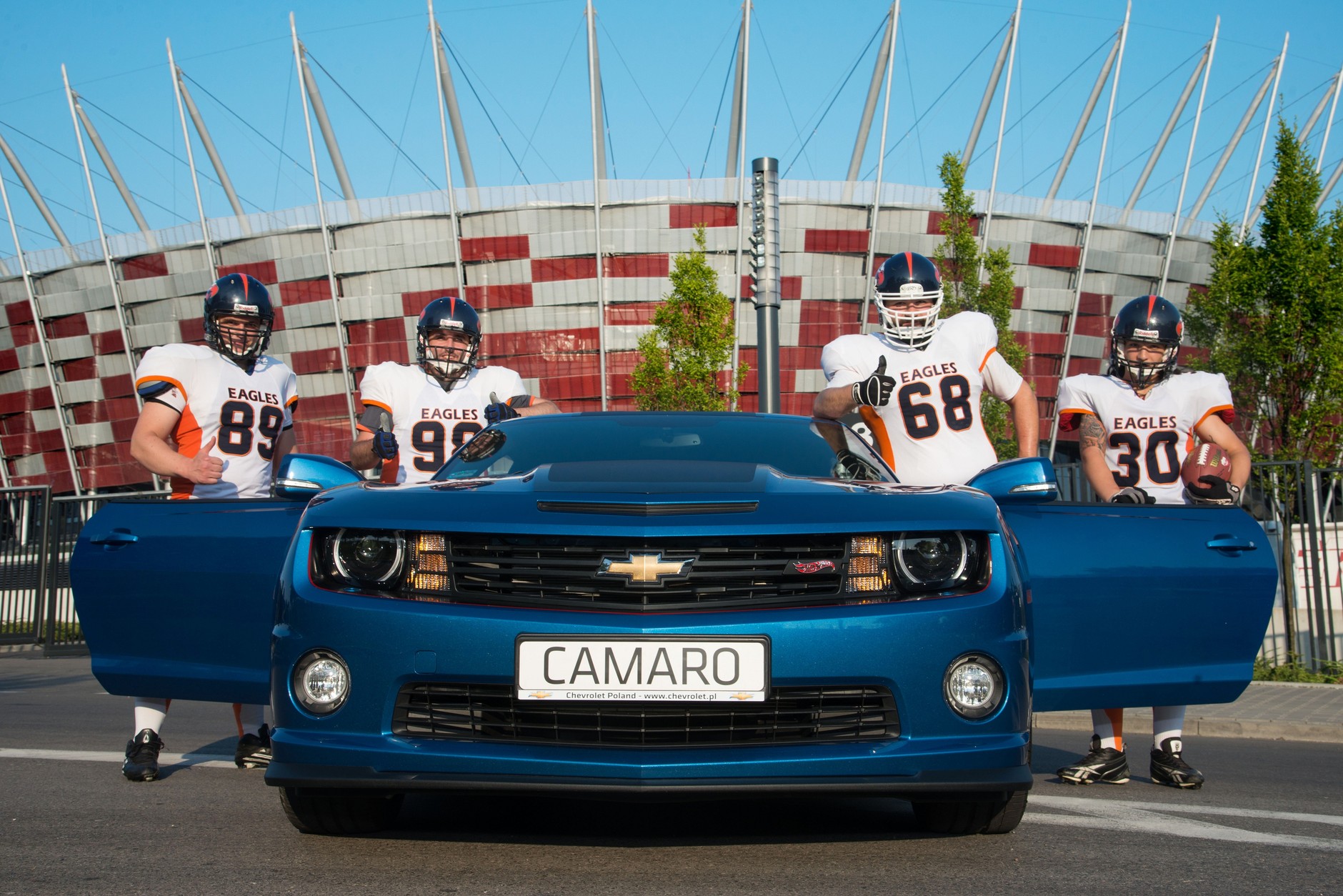 Chevrolet Camaro Hot Wheels