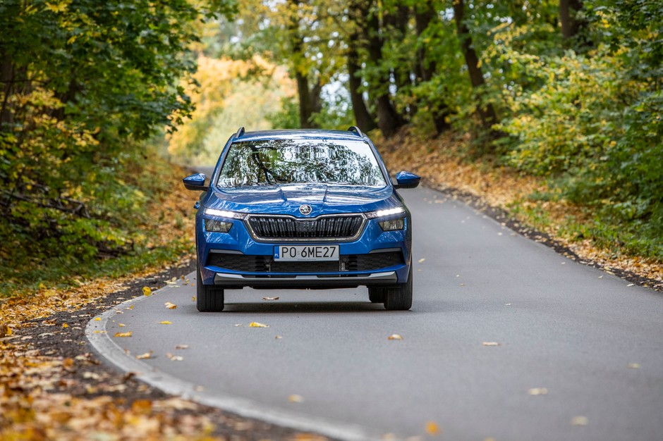9. Skoda Kamiq: 4 tys. 698 szt.