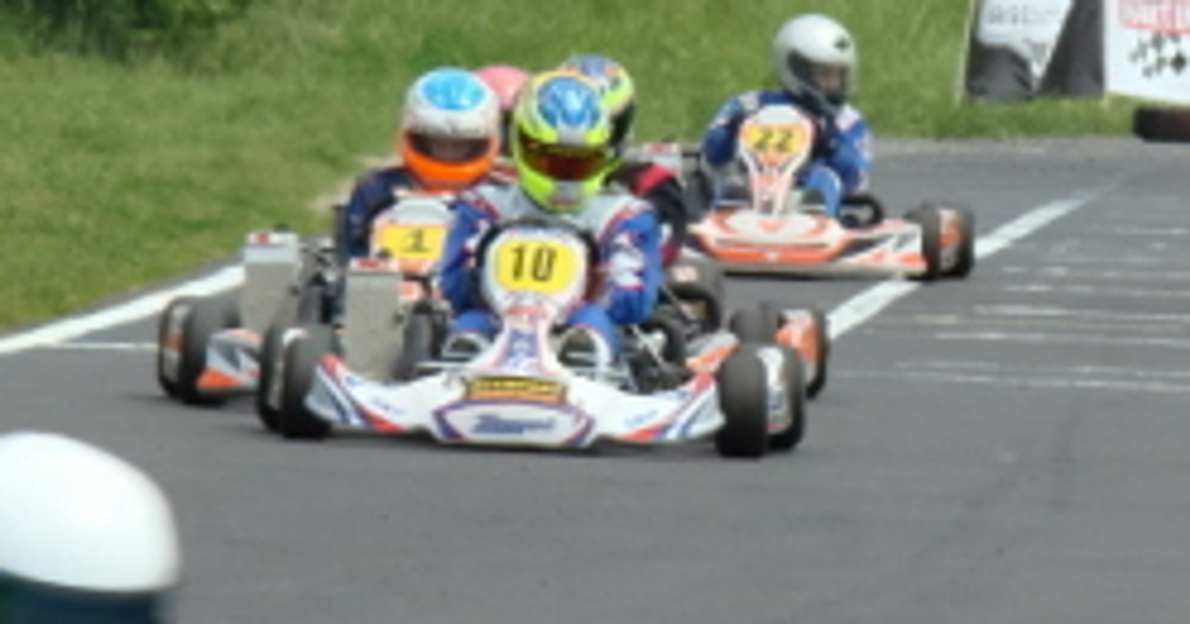 Karting: przedostatnia runda ROTAX MAX Challenge Polska w Zielonej Górze