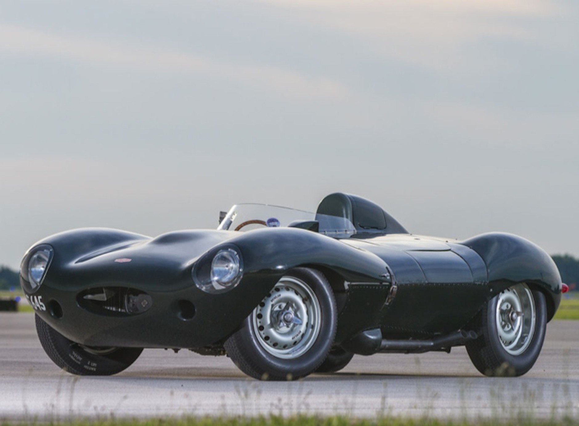 Auta za miliony dolarów