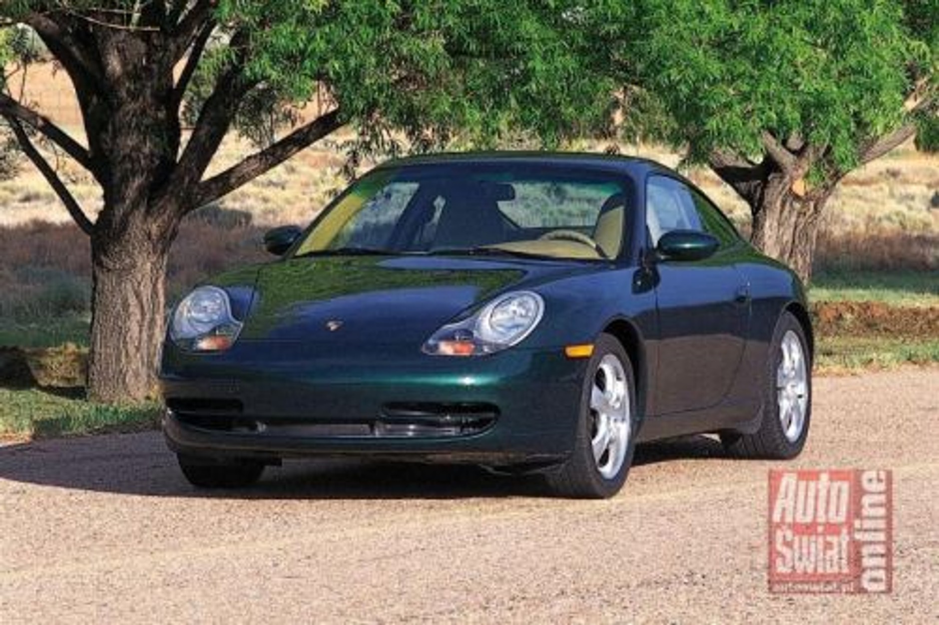 BMW M3, Porsche 911 Carrera Coupé - Conan barbarzyńca