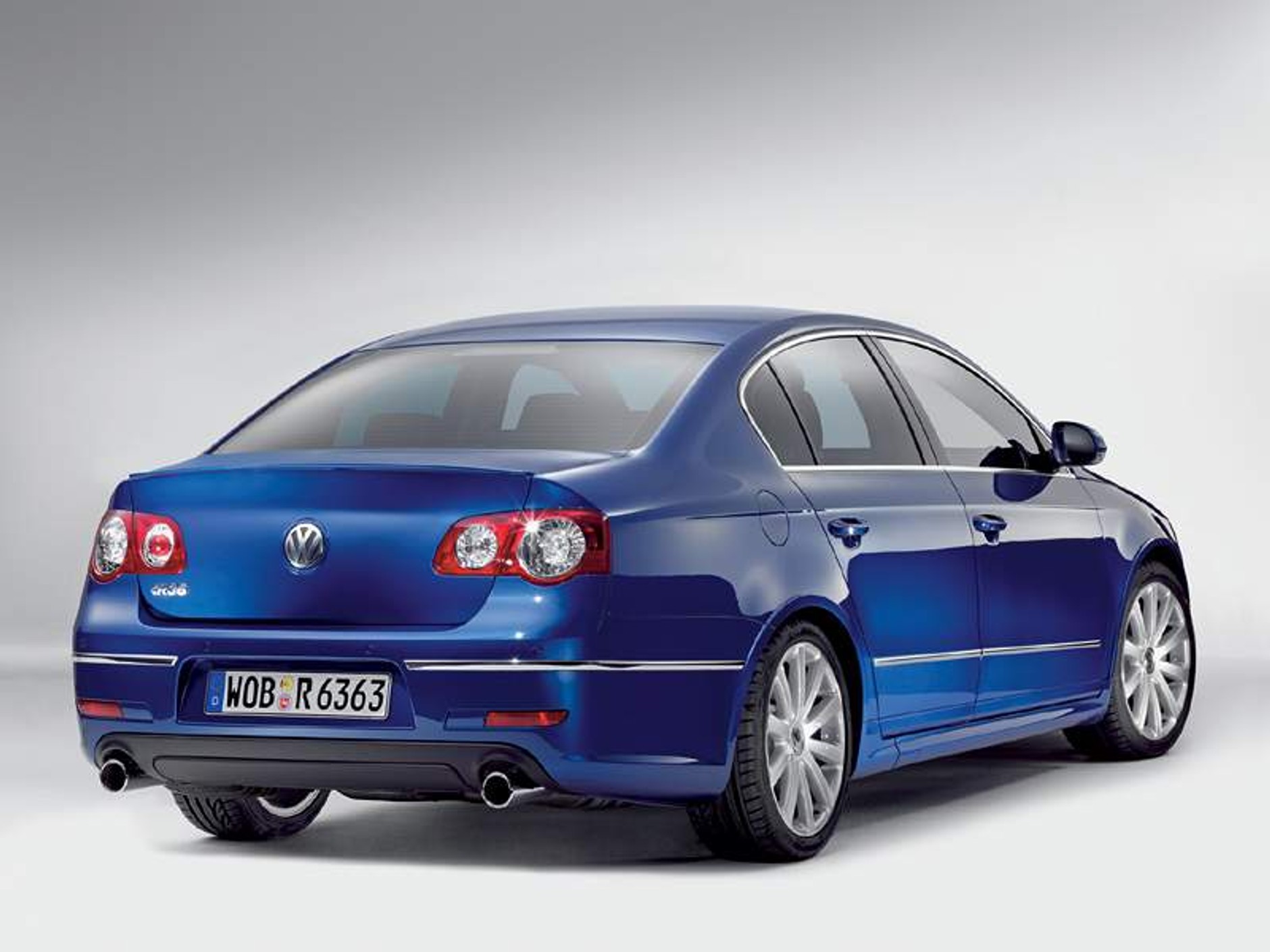 R36: Najszybszy Passat w historii