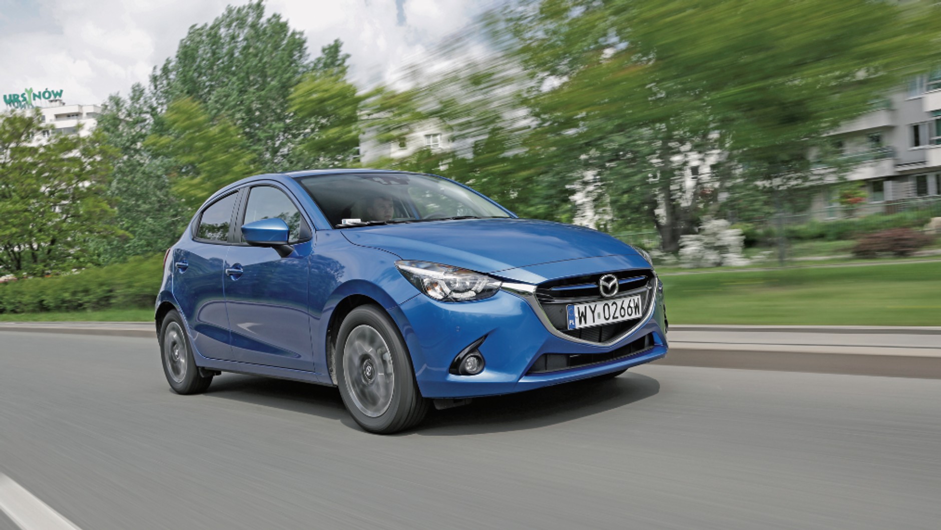 MAZDA 2 (III)