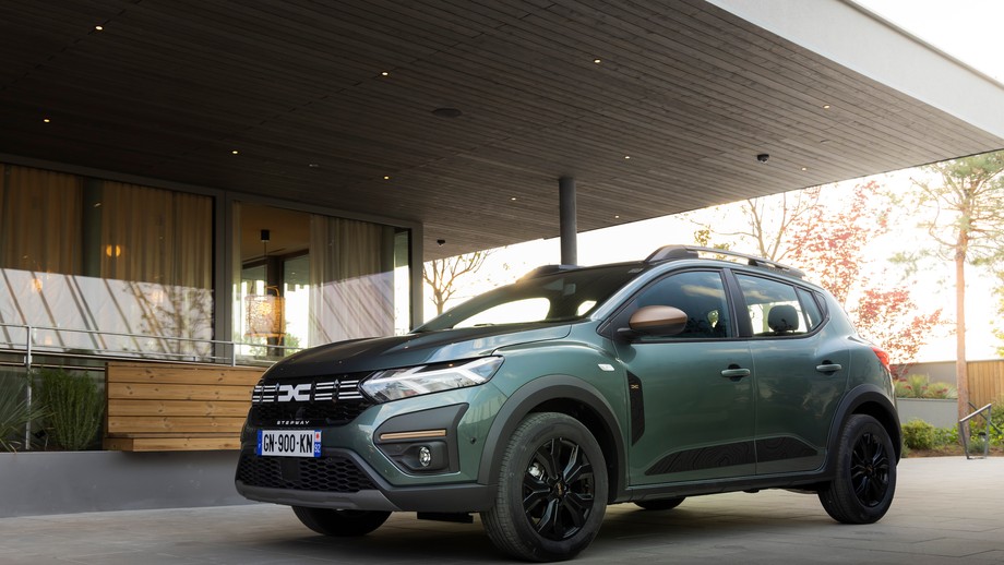 Dacia Sandero Stepway Extreme