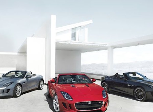 Jaguar atakuje Poznań!