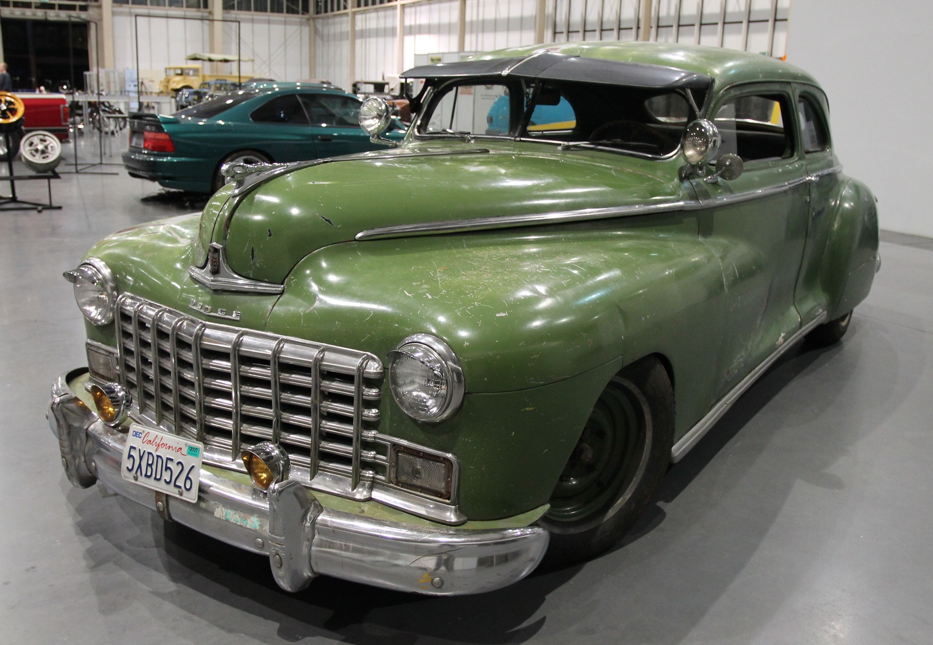Retro Motor Show 2016