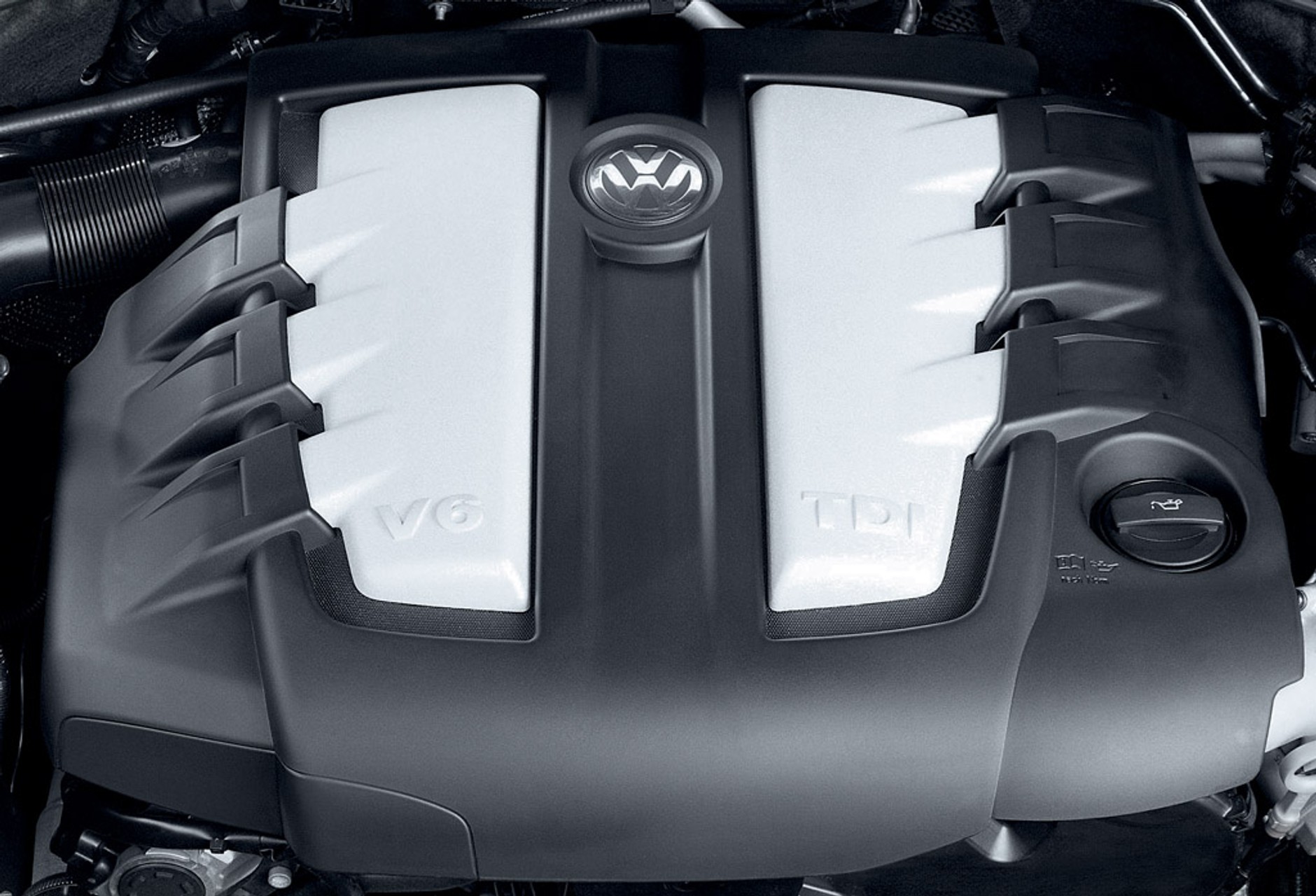 Volkswagen Touareg: trafiony wybór