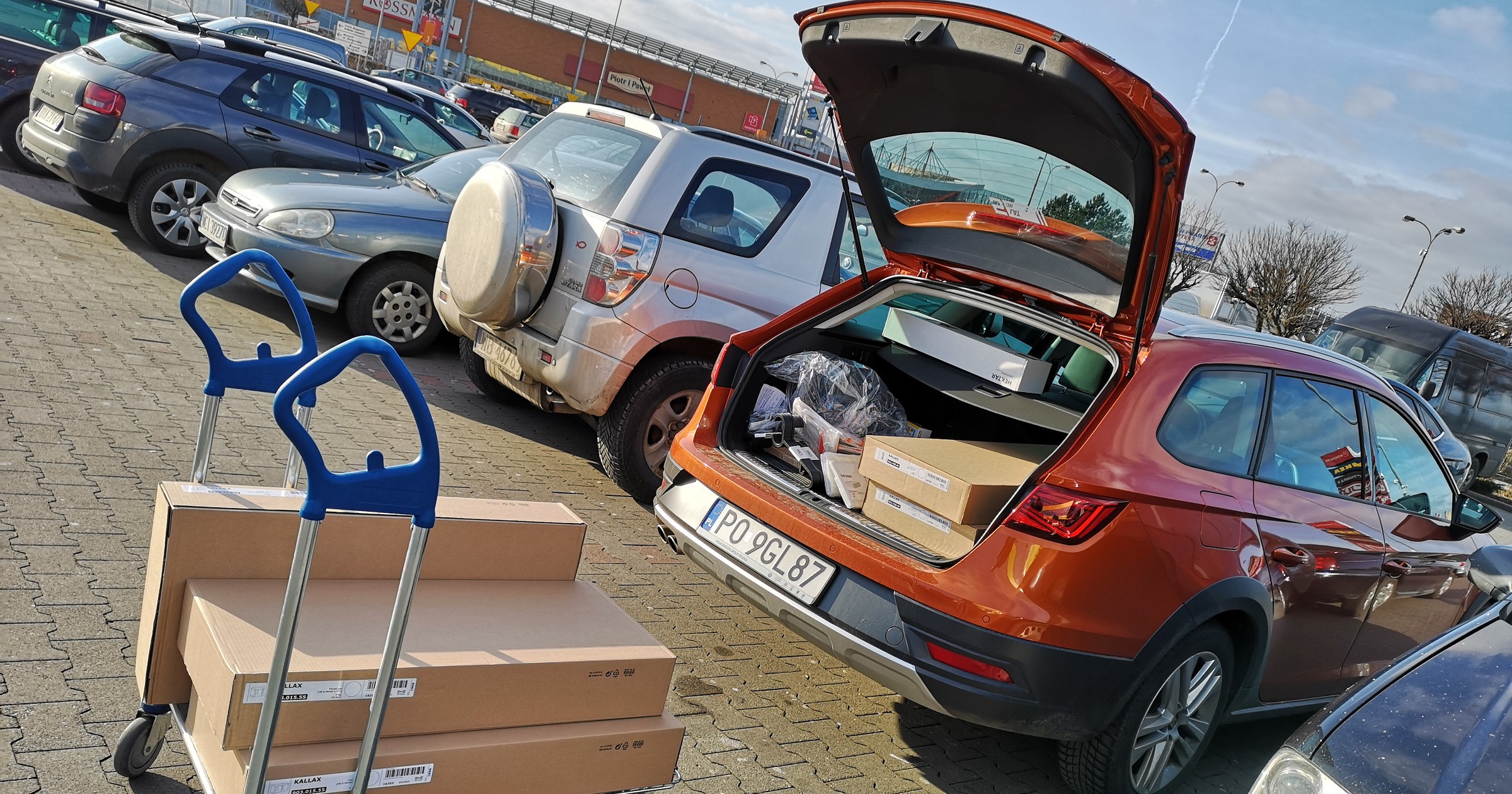 Seat Leon 2.0 TDI X-Perience