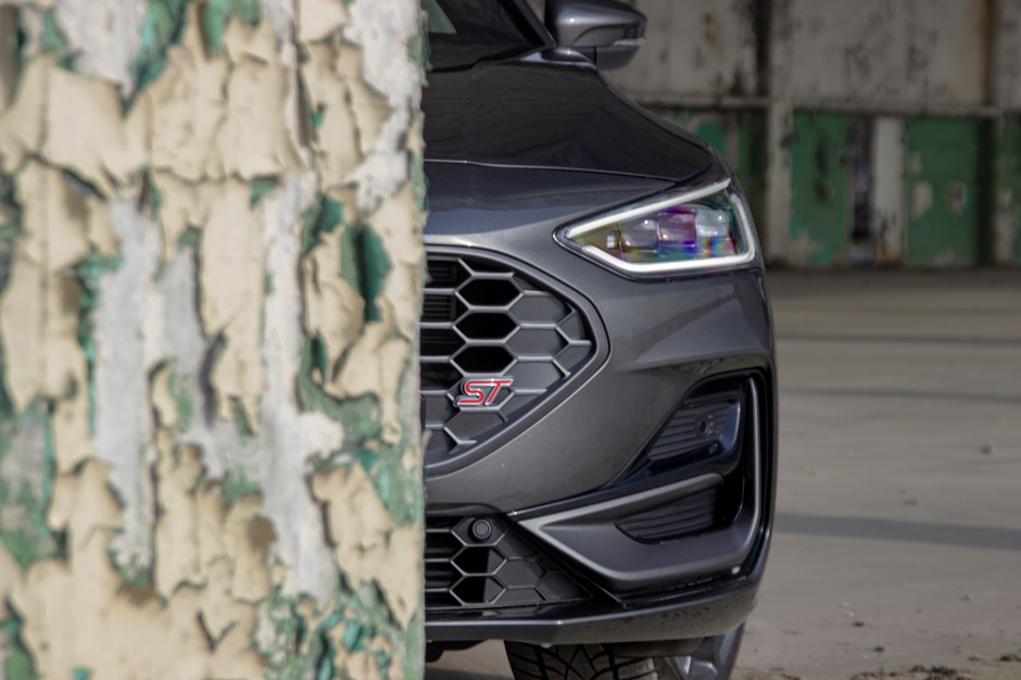 2023 Ford Focus ST