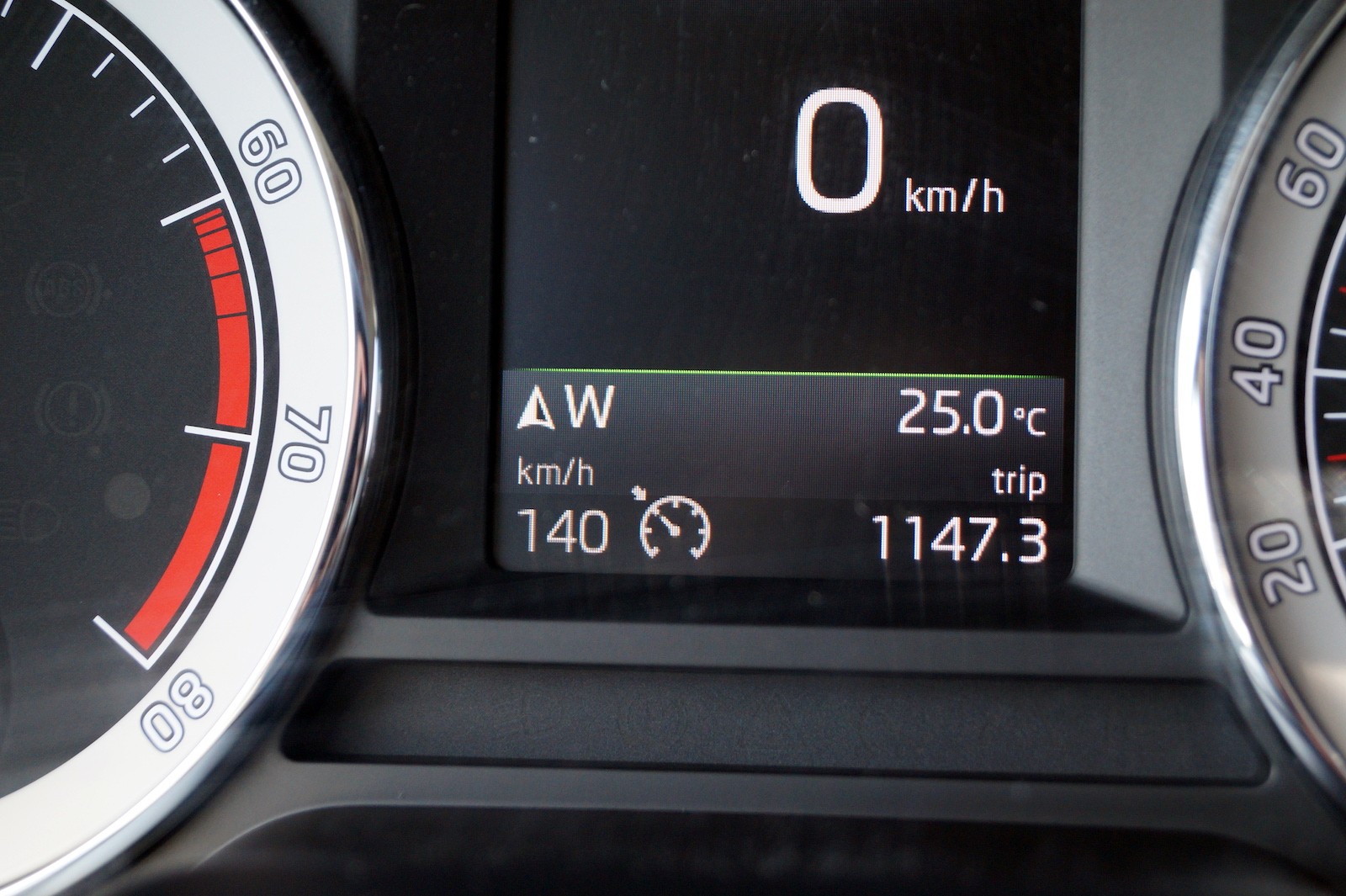 Skoda Octavia Combi 1.4 TSI