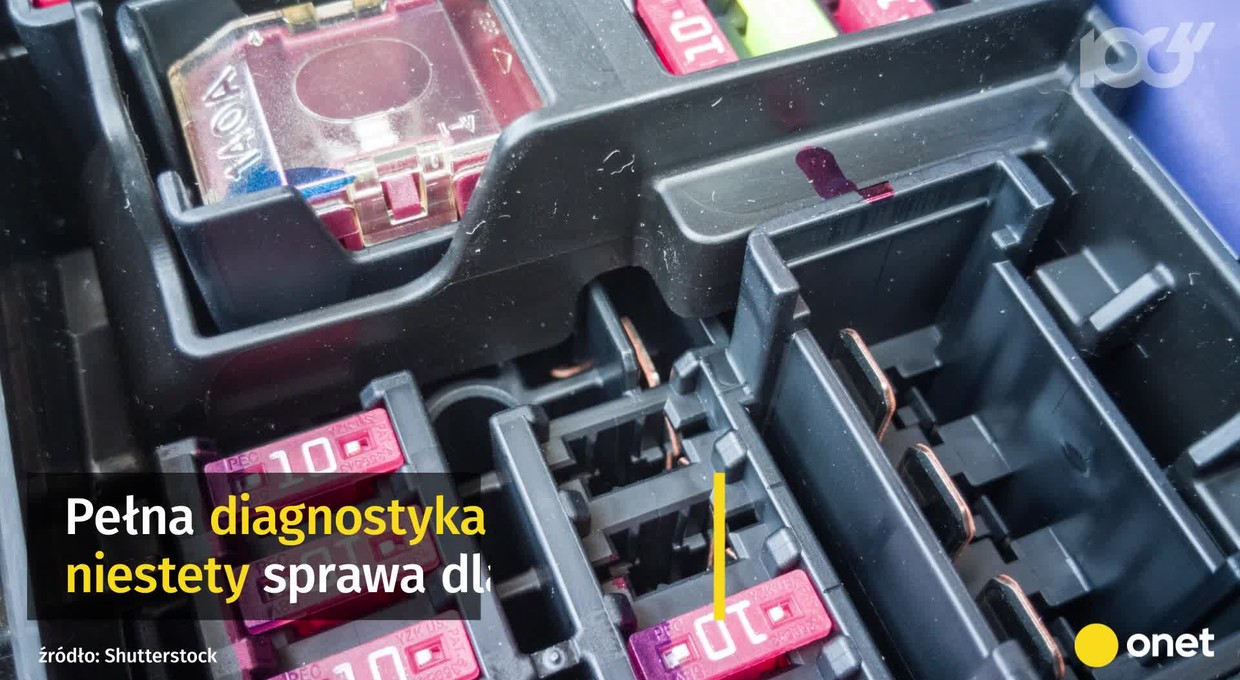 Co można zrobić samodzielnie w aucie?