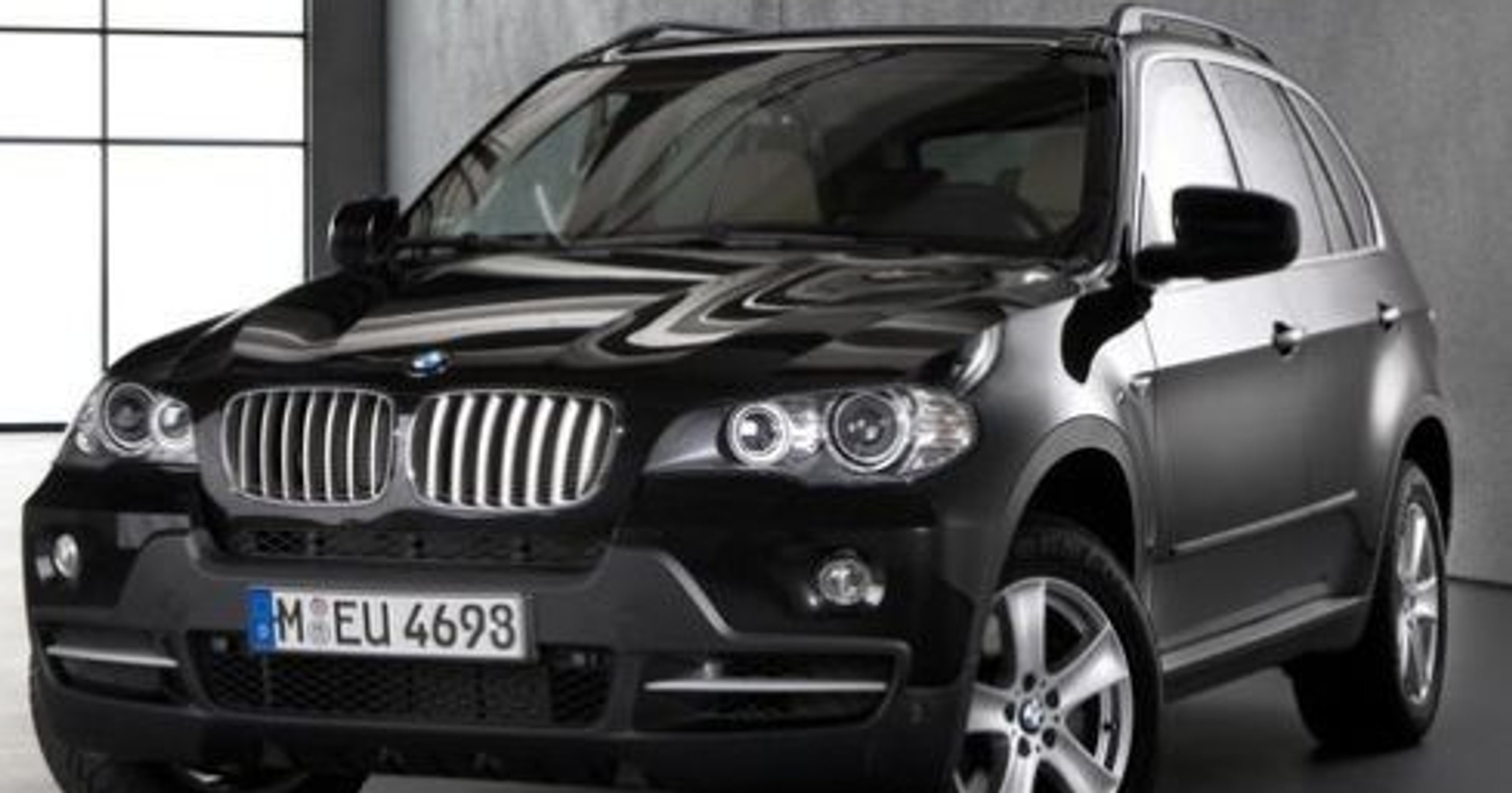 BMW X5 - Od 10 lat na rynku