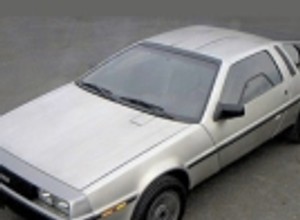 DeLorean powraca!