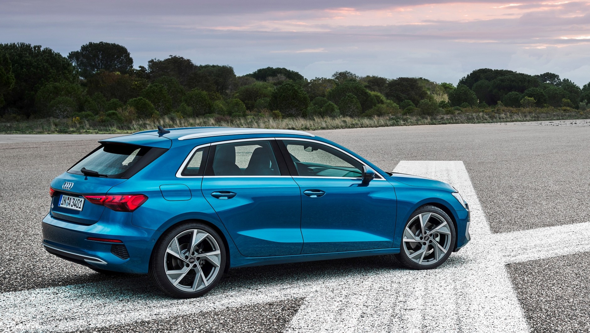Audi A3 IV – ceny od 109 900 zł (hatchback, model 2020)