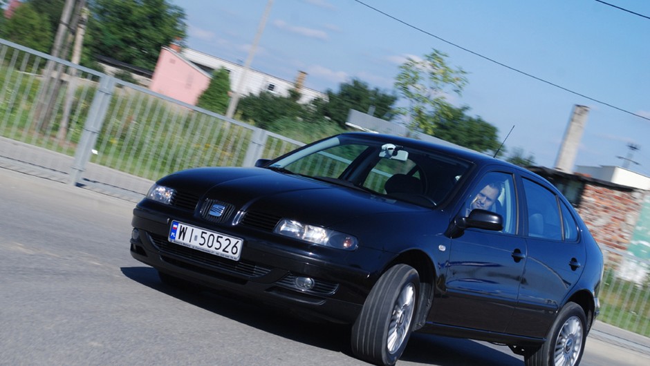 Seat Leon 1.9 TDI - Ma osobowość i solidną budowę