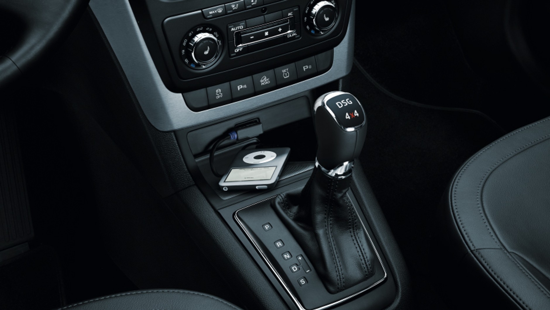 Škoda Yeti 1.4 TSI ze skrzynią DSG